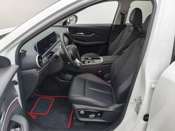 Dongfeng T5 EVO, 1.5T,2.maj,ČR,AT,LED