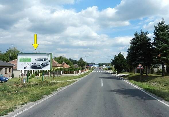 Billboard, š.c.II/513-sm.Hlohovec, Rišňovce | Pronájem billboardů a venkovní reklamy