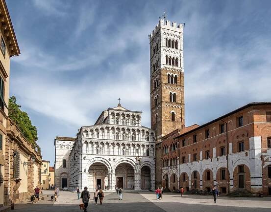 Tři toskánské perly, které musíte aspoň jednou zažít: Pisa, Lucca a Siena bez davu turistů