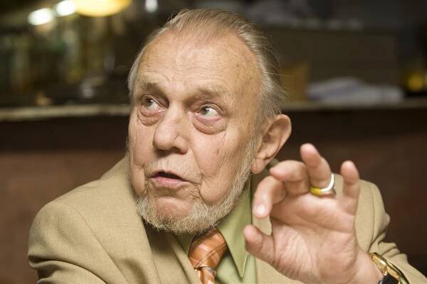 Zemřel Erazim Kohák, bylo mu 86 let. Patřil mezi nejvýznamnější české filozofy 20. století