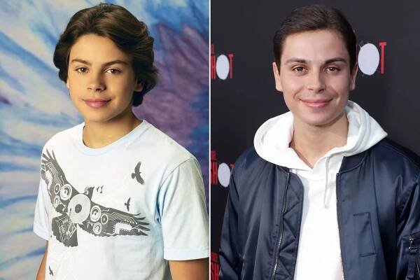 Jake T. Austin as Max Russo
