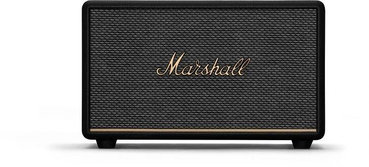Marshall Acton III Black