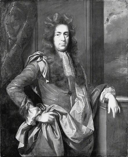 Sir John Aubrey, 2nd Baronet - Wikipedia