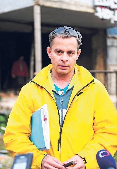 Zakladatel taneční skupiny UNO Richard Hes (50): Má rakovinu!