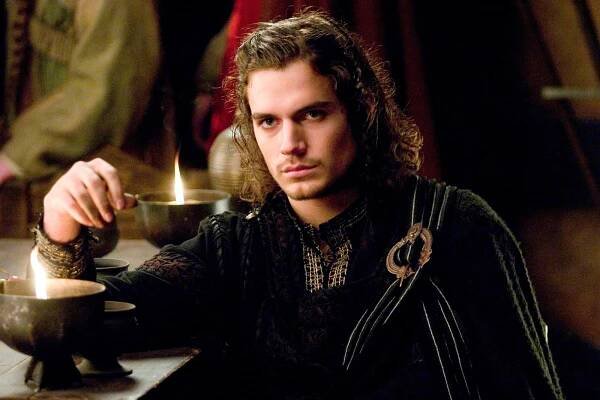 Henry Cavill