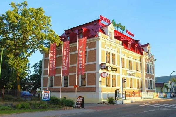 Liberec - Jizerské hory, Hotel, Ubytování 16854