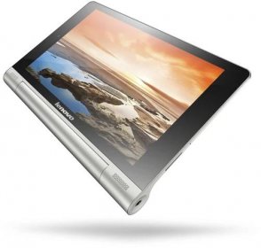 Dotykový tablet Lenovo Yoga 8 8"", 16 GB, WF, BT, 3G, GPS, Android 4.2 - stříbrný