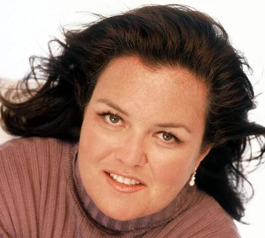 Rosie O'Donnell