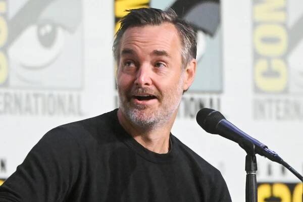 Will Forte debuts first 'Coyote vs. Acme' footage at Comic-Con