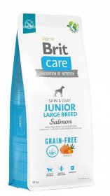 Brit Care Dog Grain-Free Junior Large Breed 12 kg NEW