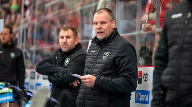 Richard Král: O Zadinovi i receptu na Třinec. Tip na vítěze? Tlak v Dynamu je extrémní