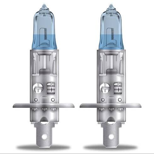Žárovky H1 Osram Cool Blue Intense NEXT GEN 5000K (DUO BOX 2 ks)