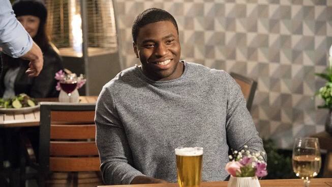 Okieriete Onaodowan - Actor