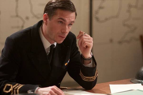 Čas hrdinů - Z filmu - James D'Arcy