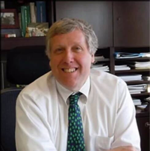 David McConnell - DHS Bureaucrat Watch List