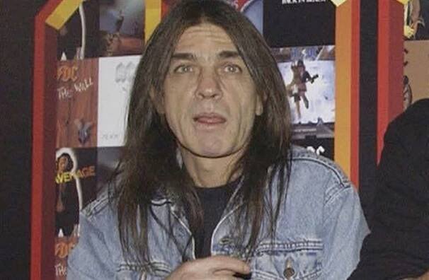 Zemřel spoluzakladatel AC/DC Malcolm Young, bylo mu 64 let