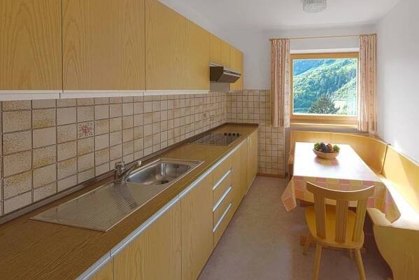Holiday apartments in Velturno - Valle d'Isarco - South Tyrol