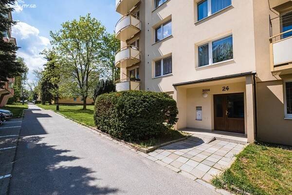 Prodej Byt 3+1, Demlova, Jihlava
