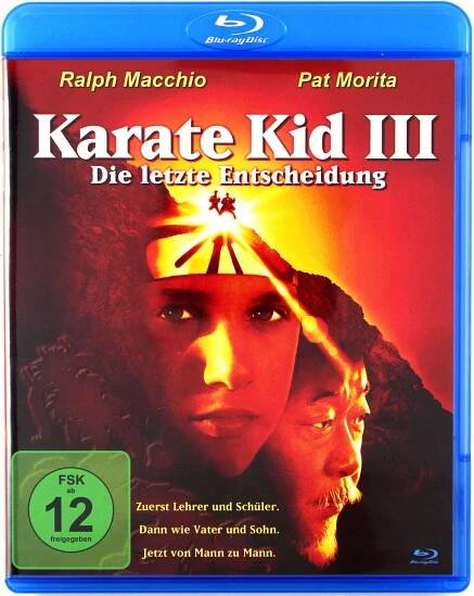 KARATE KID 3 [BLU-RAY] Titulky PL