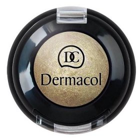 Dermacol Bonbon Wet & Dry Eye Shadow Metallic Look oční stíny 203 6 g  recenze a informace