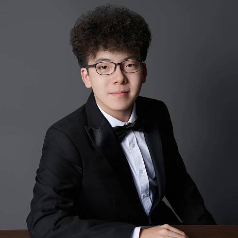 Competitors — Scottish International Piano Competition