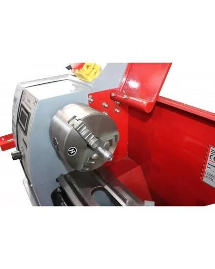 Stolní soustruh Holzmann ED 300FD : Peddy.cz