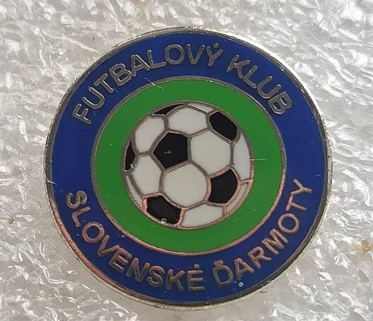 FK SLOVENSKÉ ĎARMOTY, fotbal, SLOVENSKO