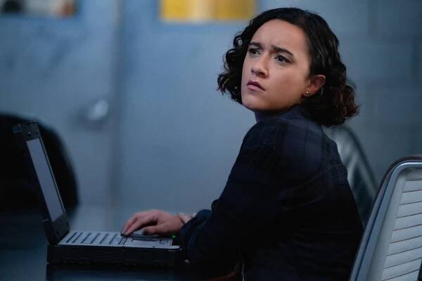 FBI: Most Wanted - Caesar - Z filmu - Keisha Castle-Hughes