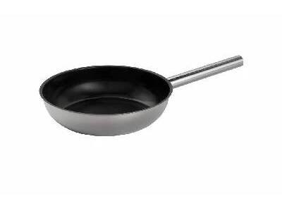 Combekk Nerez pánev s keramickým povrchem 28 cm (152128) (CKSSCP28)