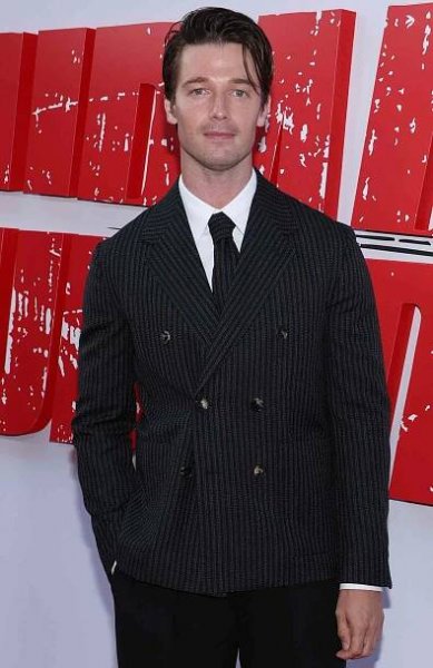 Patrick Schwarzenegger 'Fubar' Season 2 Premiere