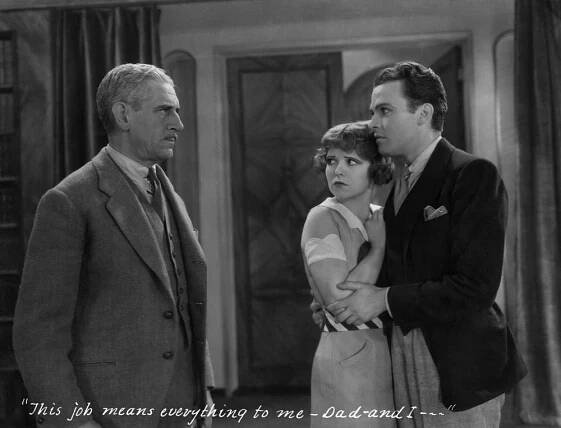 LOVE AMONG THE MILLIONAIRES, Claude King, Clara Bow, Stanley Smith, 1930