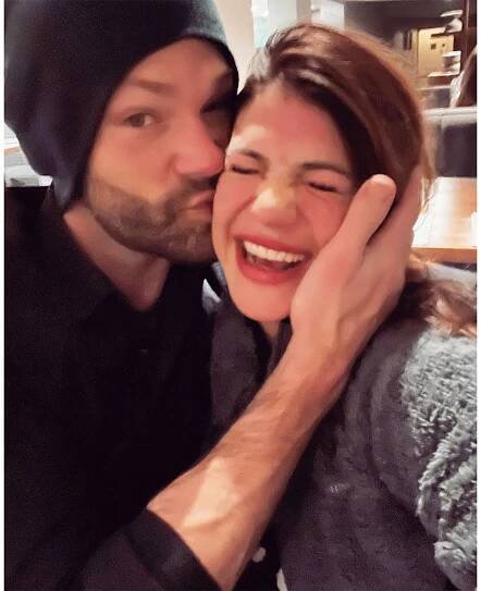 Jared Padalecki and Genevieve Cortese's Relationship Timeline