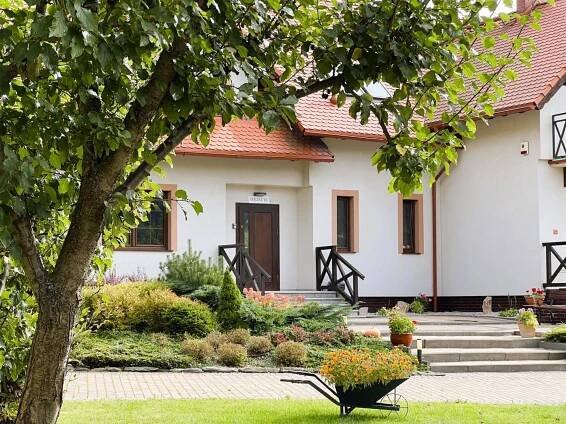 Bed and Breakfast Pod Chmielarzem Wojcieszów Exteriér fotografie