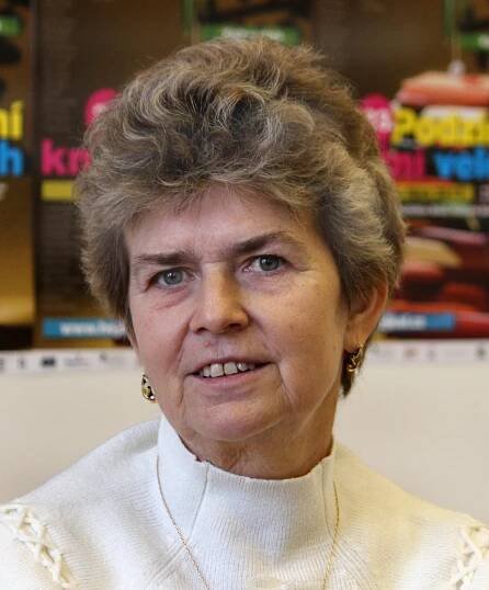 Věra Řeháčková