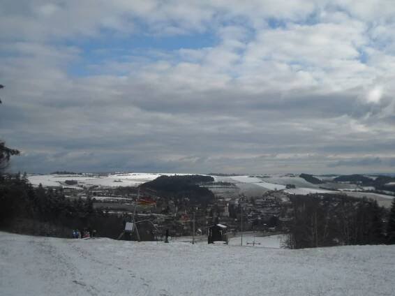 Fotky - Olešnice na Moravě SKI areal - 08.02.2016