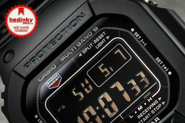 Casio G-Shock Original GW-M5610U-1BER | Hodinky-365.cz