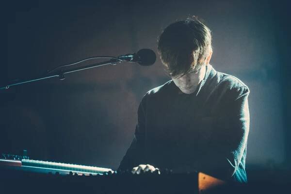James Blake livestream