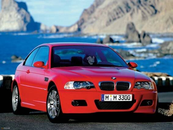 Bmw M3 Coupe (E46) (2000) detailní informace, videa, motorizace a zajímavosti