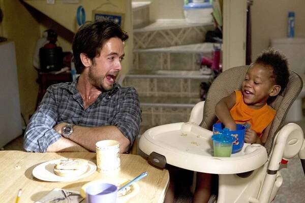 Hříšníci - The Sins of My Caretaker - Z filmu - Justin Chatwin