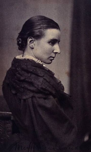 Frances Helen Prideaux