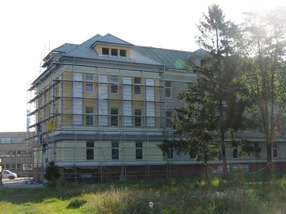 EKOCLIM Poprad - REFERENCIE - OBČIANSKE STAVBY