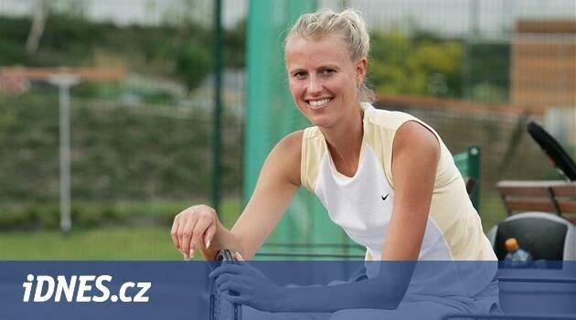 Někdejší zázračné dítě českého tenisu Bedáňová: Brzkého konce nelituju - iDNES.cz
