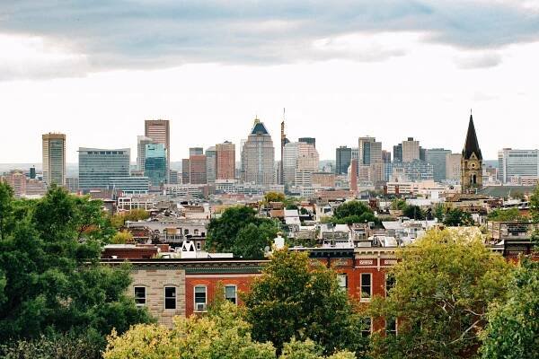 Maryland’s Opportunity to Lead on Fossil-Free Buildings - RMI