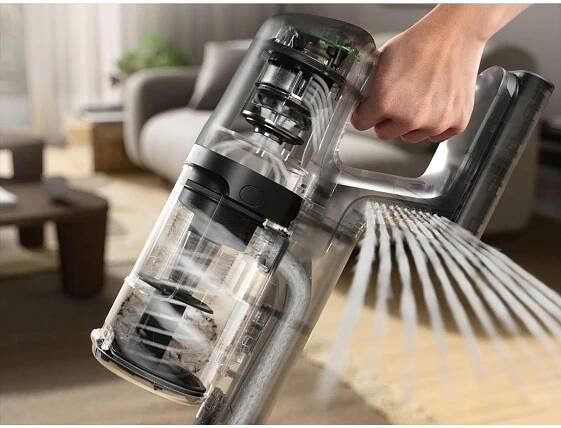 Electrolux 600 EP61CB21WP