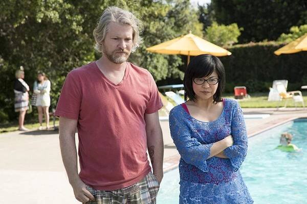 Gilmorova děvčata: Rok v životě - Summer - Z filmu - Todd Lowe, Keiko Agena