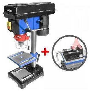 Güde Stolní vrtačka GTB16 LASER/550W