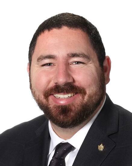 Benjamin Gutsin, OD | Ross Eye