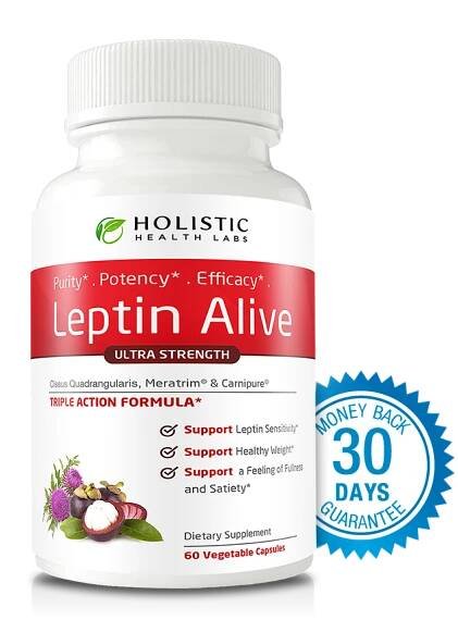 Leptin Alive