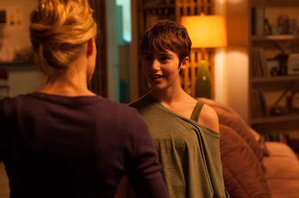 Futurologický kongres - Z filmu - Sami Gayle