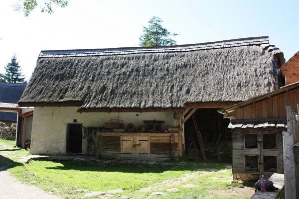 Fotogalerie Středověký vodní mlýn HOSLOVICE